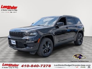 New 2025 Jeep Grand Cherokee Limited image 1