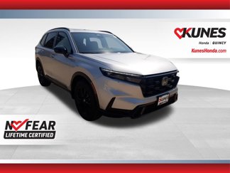 New 2026 Honda CR-V Sport image 1