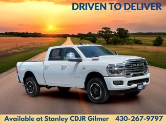 New 2025 RAM 2500 Laramie image 1