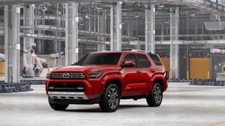 New 2025 Toyota 4Runner Limited image 1
