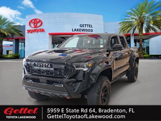 New 2025 Toyota Tacoma TRD Pro image 1