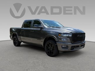 New 2025 RAM 1500 Laramie w/ Night Edition image 1