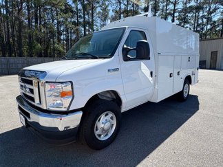 New 2025 Ford E-350 and Econoline 350 Super Duty w/ Power Equipment Group image 1