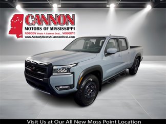 New 2025 Nissan Frontier PRO-4X image 1