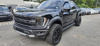 Used 2022 Ford F150 Raptor w/ Equipment Group 801A High image 1