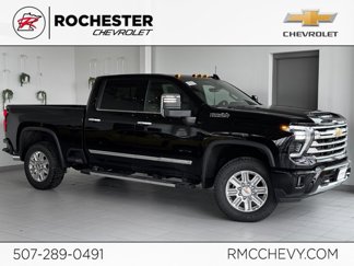 New 2025 Chevrolet Silverado 3500 High Country w/ Technology Package image 1