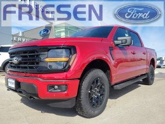 New 2025 Ford F150 XLT w/ Equipment Group 302A MID image 1