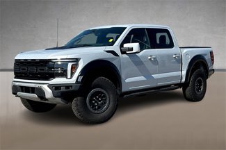 New 2025 Ford F150 Raptor image 1