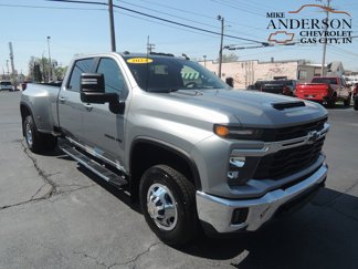 Used 2024 Chevrolet Silverado 3500 LT w/ Convenience Package image 1