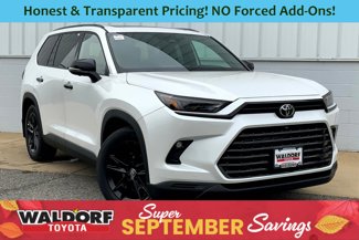 New 2026 Toyota Grand Highlander AWD Hybrid video 1