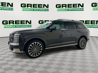 New 2026 Hyundai Palisade Calligraphy image 1