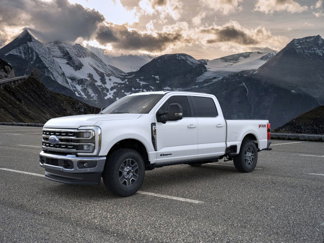 New 2025 Ford F350 Lariat w/ Lariat Ultimate Package image 1