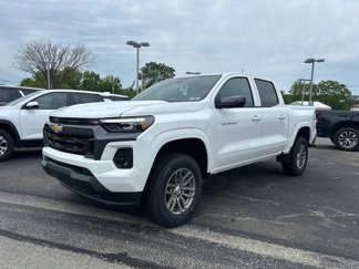 New 2025 Chevrolet Colorado LT w/ LT Convenience Package image 1