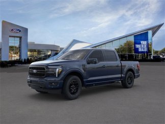 New 2025 Ford F150 Lariat image 1