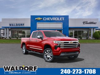 New 2025 Chevrolet Silverado 1500 High Country w/ Technology Package image 1