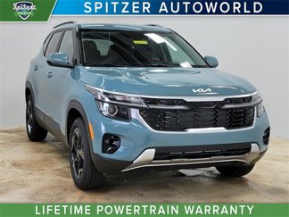 New 2026 Kia Seltos EX image 1