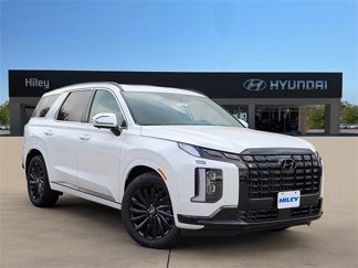 New 2025 Hyundai Palisade Calligraphy image 1