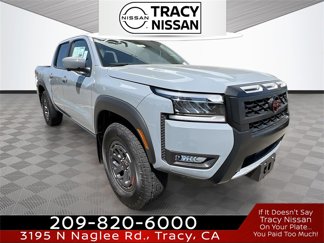 New 2025 Nissan Frontier PRO-4X image 1