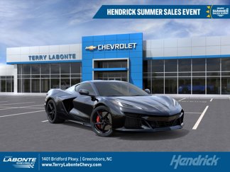 New 2025 Chevrolet Corvette E-Ray image 1