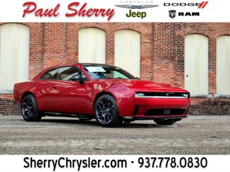New 2024 Dodge Charger R/T w/ Plus Group image 1