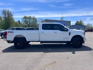 Used 2021 Ford F350 Lariat w/ Lariat Ultimate Package image 1