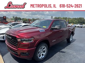 New 2026 RAM 1500 Big Horn image 1