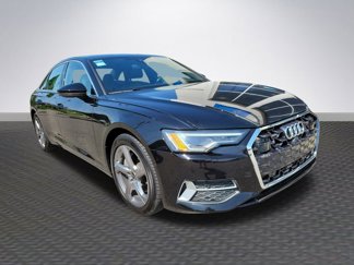 Used 2024 Audi A6 Premium Plus image 1