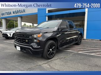 Used 2023 Chevrolet Silverado 1500 Custom image 1