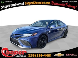 Used 2024 Toyota Camry XSE image 1