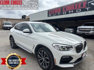 Used 2019 BMW X4 xDrive30i w/ Convenience Package image 1