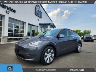 Used 2021 Tesla Model Y Long Range image 1