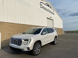 New 2025 GMC Acadia Denali w/ Super Cruise Package image 1