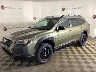 New 2025 Subaru Outback Wilderness image 1