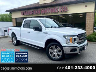 Used 2018 Ford F150 XLT w/ Equipment Group 301A Mid image 1
