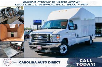 Used 2024 Ford E-450 and Econoline 450 Super Duty w/ Power Windows & Locks Group image 1