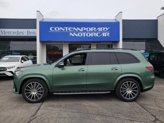 New 2025 Mercedes-Benz GLS 580 4MATIC image 1