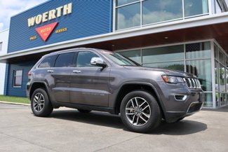 Used 2021 Jeep Grand Cherokee Limited w/ Luxury Group II image 1
