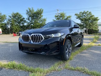 New 2026 BMW X6 xDrive40i w/ Premium Package image 1