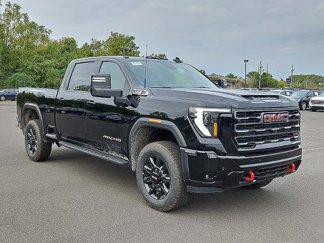 New 2026 GMC Sierra 2500 AT4 w/ AT4 Premium Plus Package image 1
