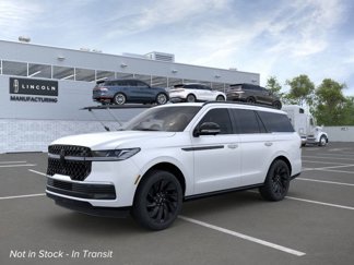 New 2025 Lincoln Navigator Reserve image 1