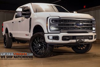 Used 2024 Ford F350 Platinum image 1