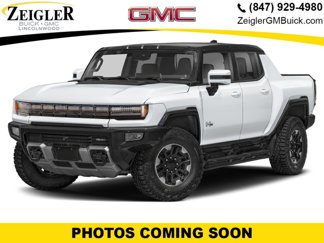 New 2025 GMC Hummer EV 2X image 1