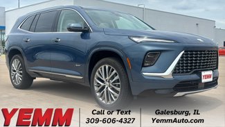 New 2025 Buick Enclave Avenir image 1