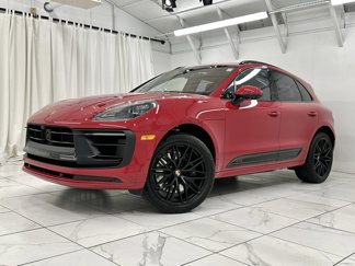 Used 2025 Porsche Macan GTS image 1