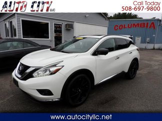 Used 2017 Nissan Murano Platinum w/ Platinum Technology Package image 1
