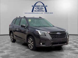 Used 2024 Subaru Forester Limited image 1