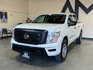 Used 2022 Nissan Titan S w/ S Utility Package image 1