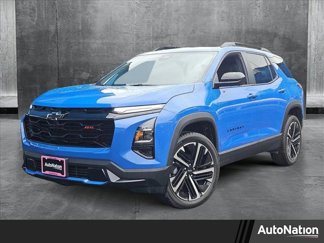 New 2026 Chevrolet Equinox RS w/ Safety and Technology Package image 1
