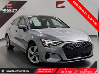 Used 2024 Audi A3 2.0T Premium image 1