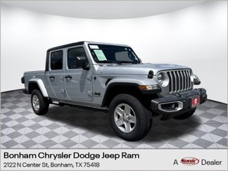 Used 2023 Jeep Gladiator Sport image 1